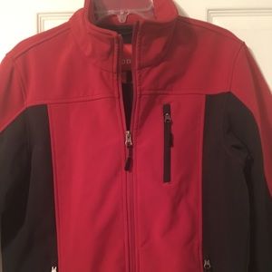 Izod Men’s Size Small Lined Windbreaker